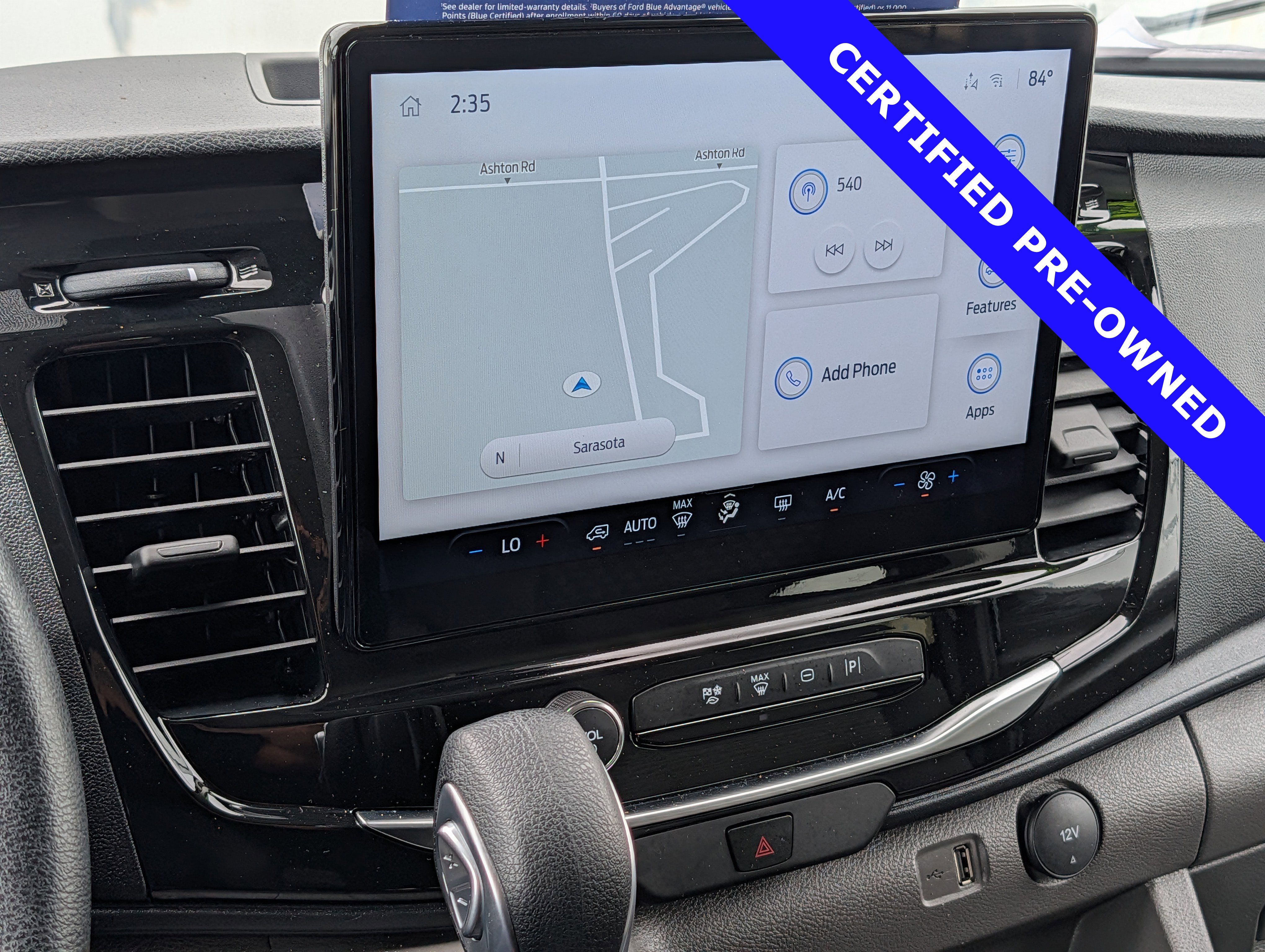 Certified 2025 Ford Transit 350 XLT RWD image 26