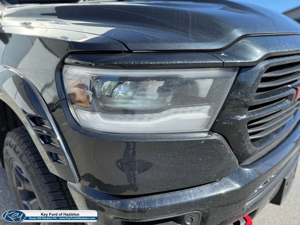 Used 2023 RAM 1500 Sport w/ G/T Package image 38