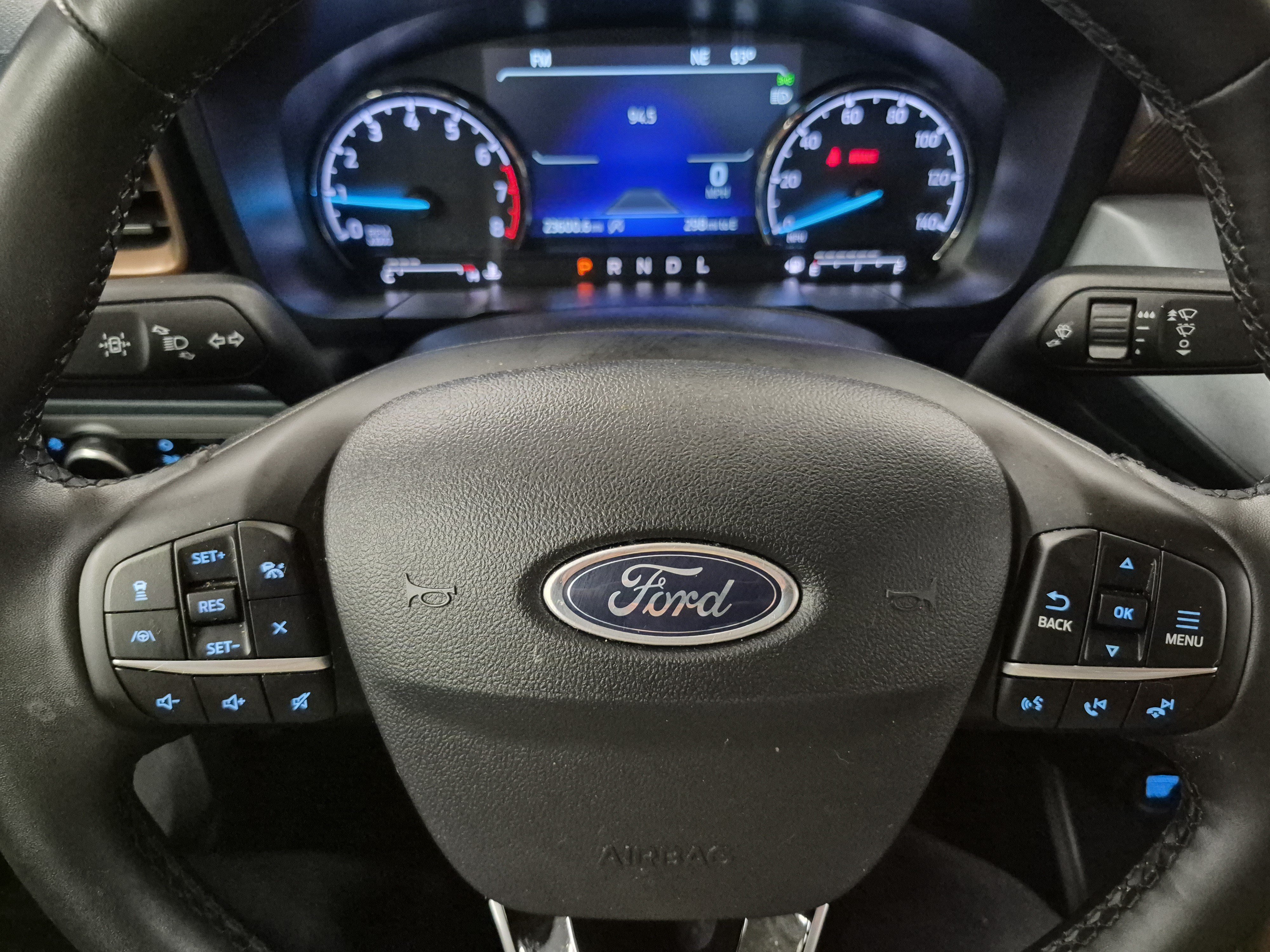Certified 2024 Ford Maverick Lariat AWD/4WD image 27