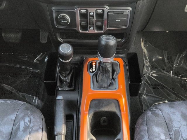 Used 2019 Jeep Wrangler Unlimited Sport S AWD/4WD image 19