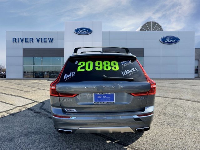 Used 2019 Volvo XC60 T5 Inscription w/ Protection Package Premier image 3