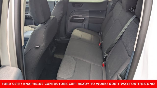 Certified 2025 Ford Maverick XL w/ Equipment Group 102A AWD/4WD image 21
