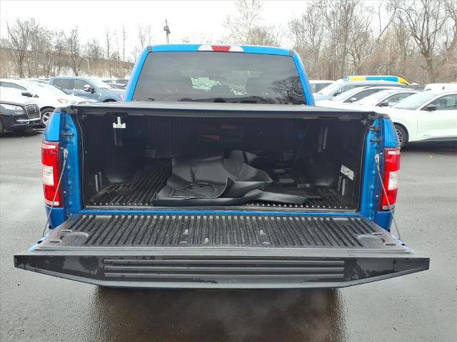 Certified 2019 Ford F150 XLT image 25