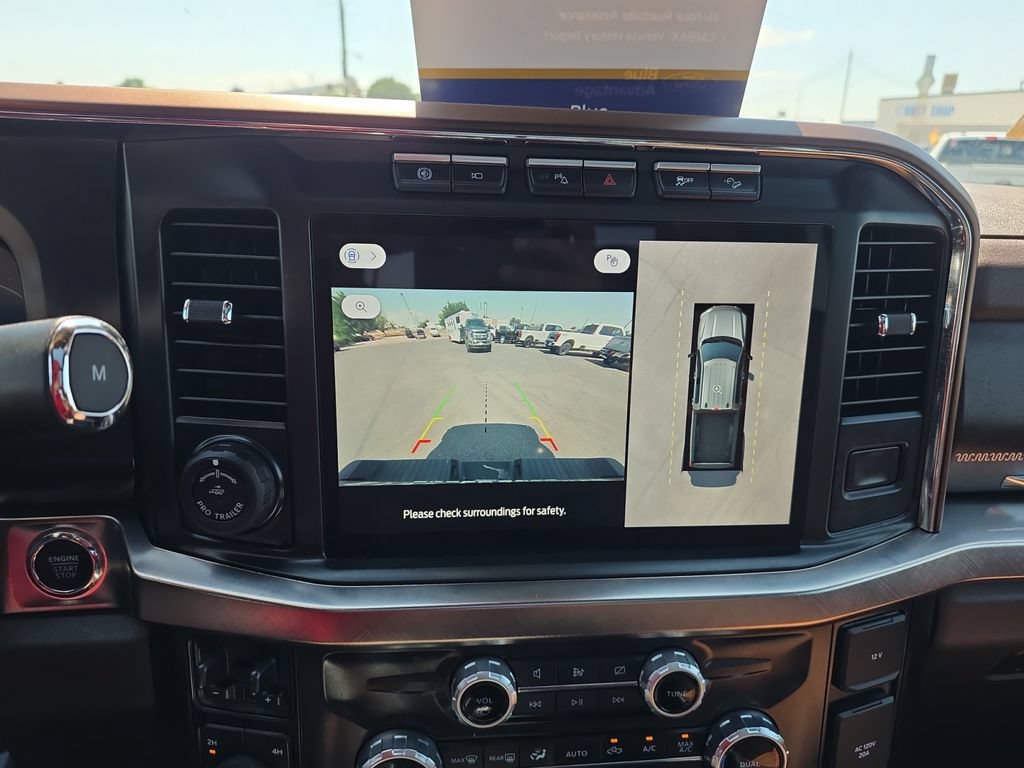 Certified 2023 Ford F350 King Ranch AWD/4WD image 20