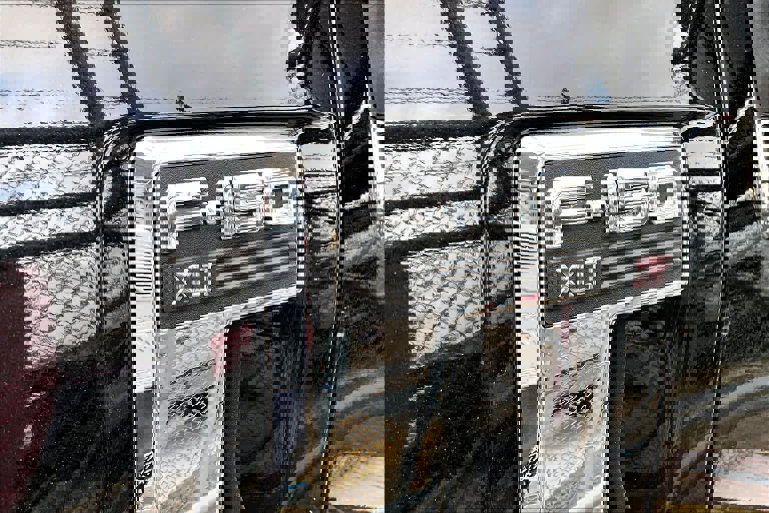 Certified 2025 Ford F150 XLT w/ Equipment Group 303A High image 13