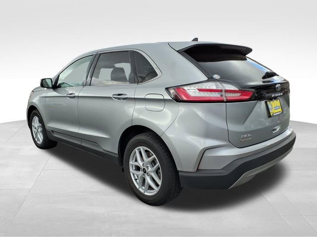 Certified 2024 Ford Edge SEL AWD/4WD image 6