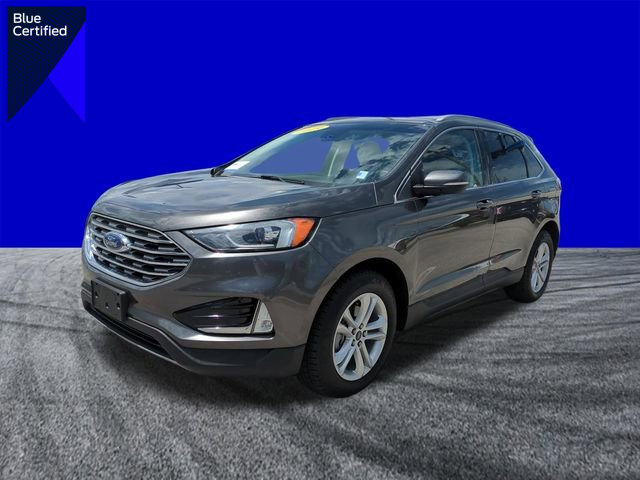 Certified 2019 Ford Edge SEL w/ Equipment Group 201A