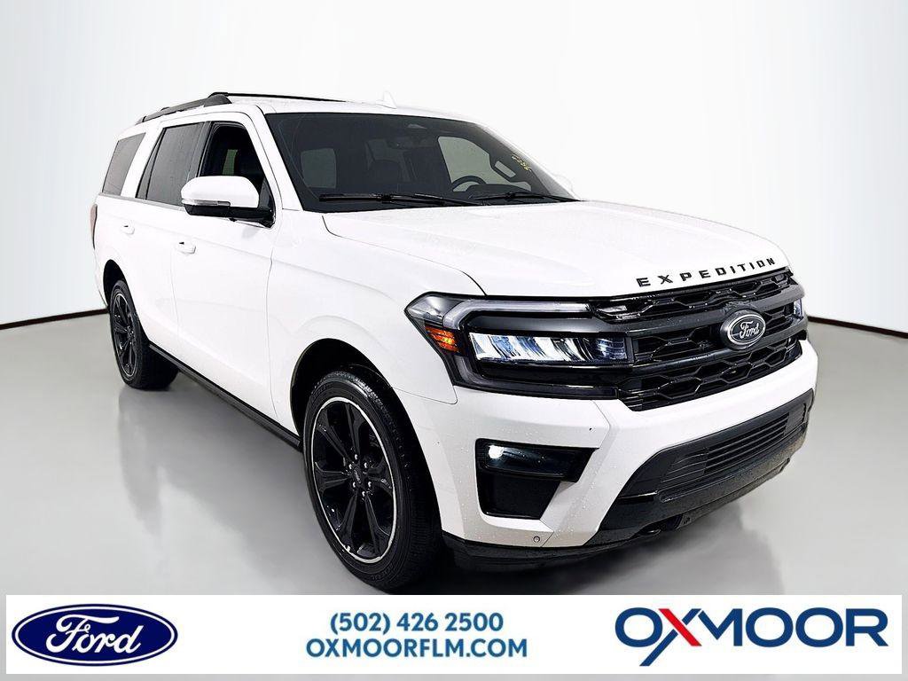 Certified 2022 Ford Expedition Limited image 1
