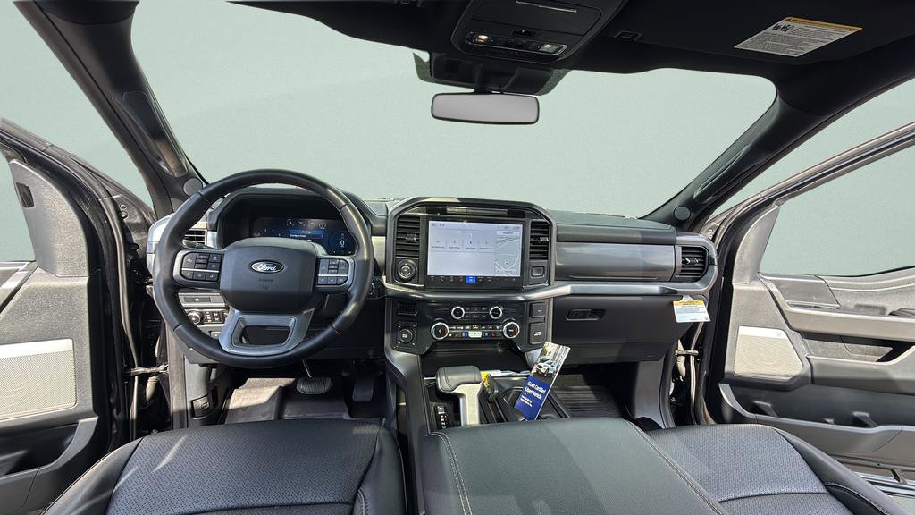 Certified 2025 Ford F150 Lariat AWD/4WD image 27