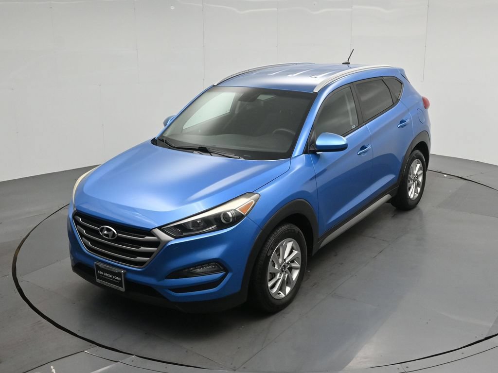 Used 2017 Hyundai Tucson SE w/ SE Popular Package 02 FWD image 36