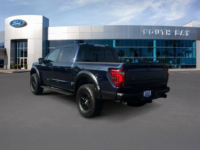 Certified 2024 Ford F150 Raptor AWD/4WD image 3
