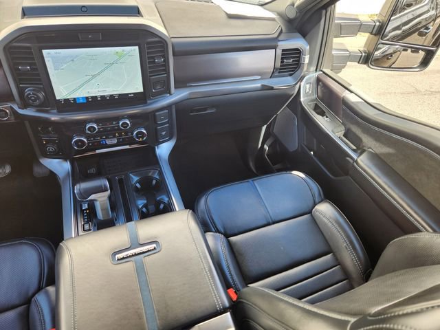 Certified 2025 Ford F150 Platinum AWD/4WD image 15