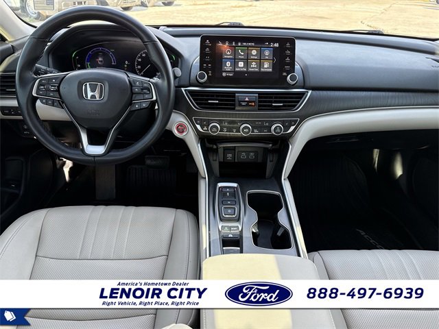 Used 2022 Honda Accord Touring image 12