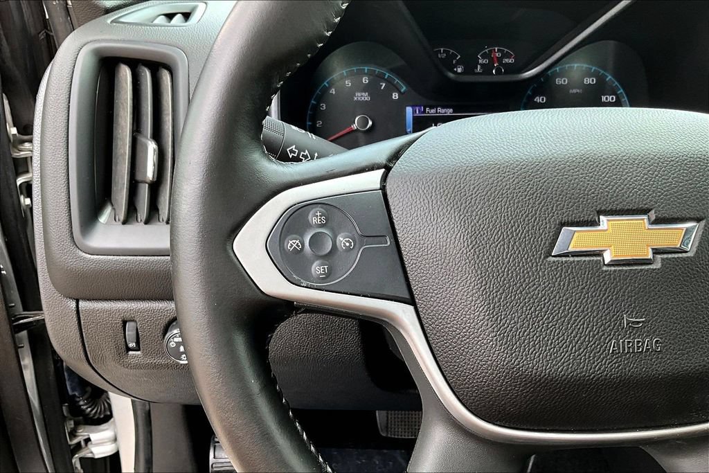 Used 2018 Chevrolet Colorado LT w/ LT Convenience Package RWD image 14