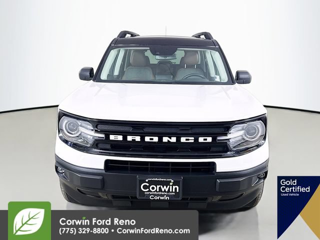 Certified 2024 Ford Bronco Sport Outer Banks w/ Tech Package AWD/4WD video 2