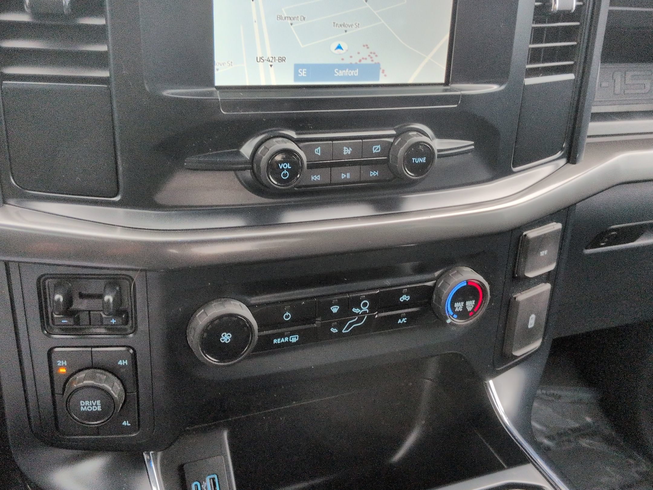 Certified 2023 Ford F150 XL w/ STX Appearance Package AWD/4WD image 26