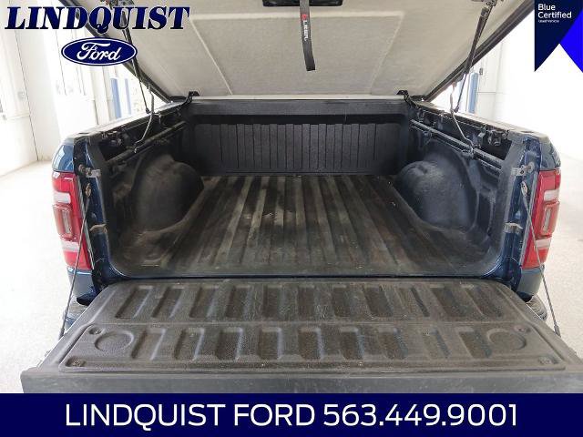 Used 2020 RAM 1500 Limited w/ Bed Utility Group AWD/4WD image 20