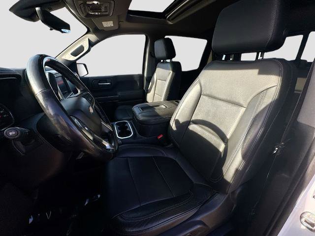 Used 2019 Chevrolet Silverado 1500 LTZ w/ LTZ Premium Package image 18