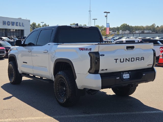 Used 2026 Toyota Tundra Limited w/ TRD Off-Road Package AWD/4WD image 5