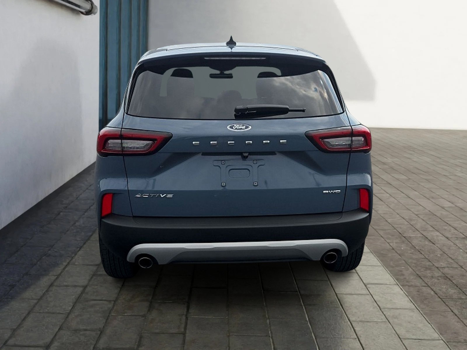 Certified 2024 Ford Escape Active AWD/4WD image 4