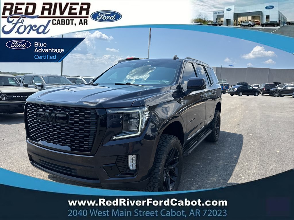 Used 2024 GMC Yukon Denali