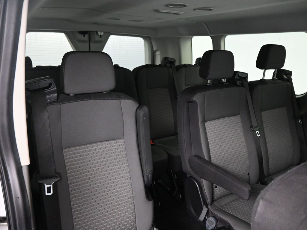 Certified 2022 Ford Transit 350 XLT RWD image 17