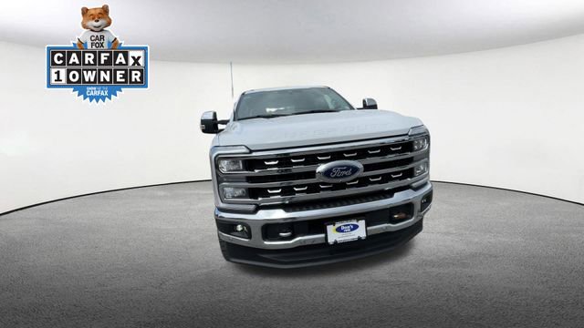 Certified 2023 Ford F350 Lariat w/ Lariat Ultimate Package AWD/4WD image 3