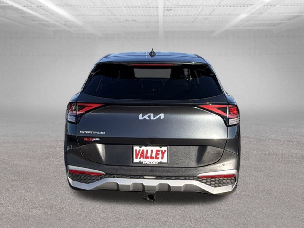 Used 2023 Kia Sportage EX FWD image 11