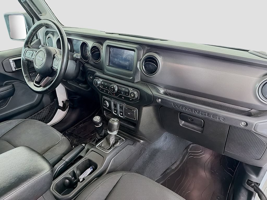 Used 2023 Jeep Wrangler Sport AWD/4WD image 20