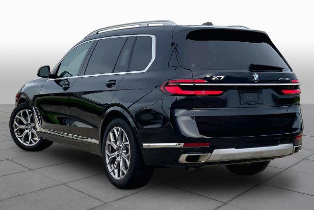 Used 2024 BMW X7 xDrive40i AWD/4WD image 12
