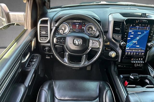 Used 2019 RAM 1500 Limited image 3