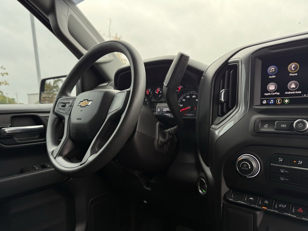 Used 2022 Chevrolet Silverado 1500 Custom image 32