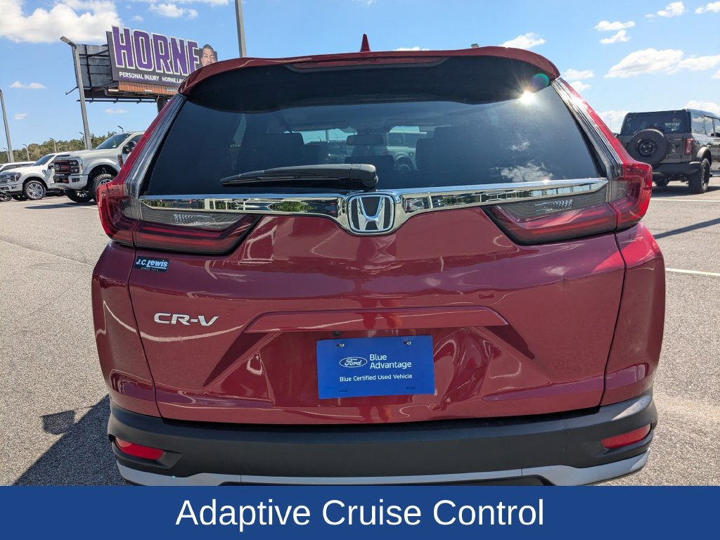 Used 2022 Honda CR-V EX-L image 5