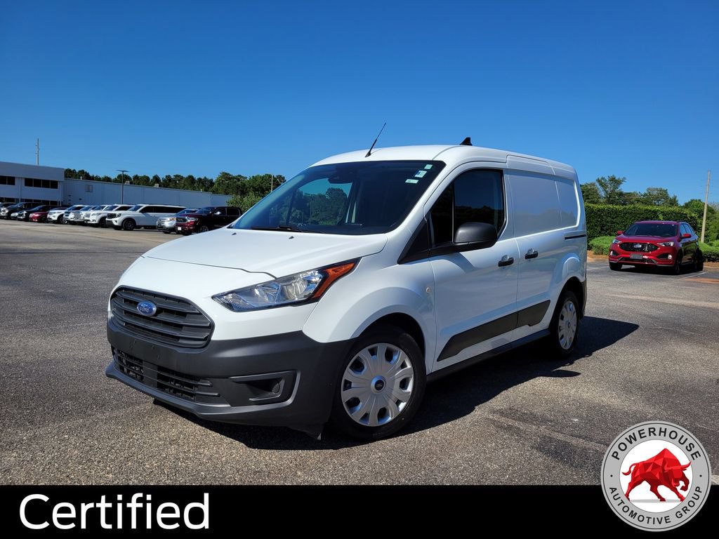 Certified 2023 Ford Transit Connect XL FWD image 1