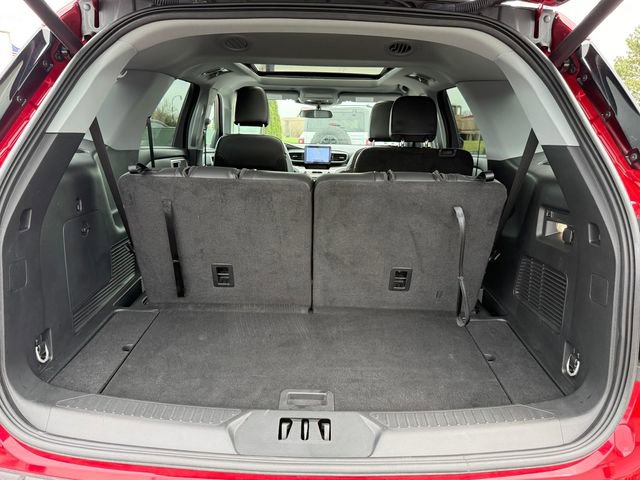 Certified 2023 Ford Explorer XLT w/ Equipment Group 202A image 29