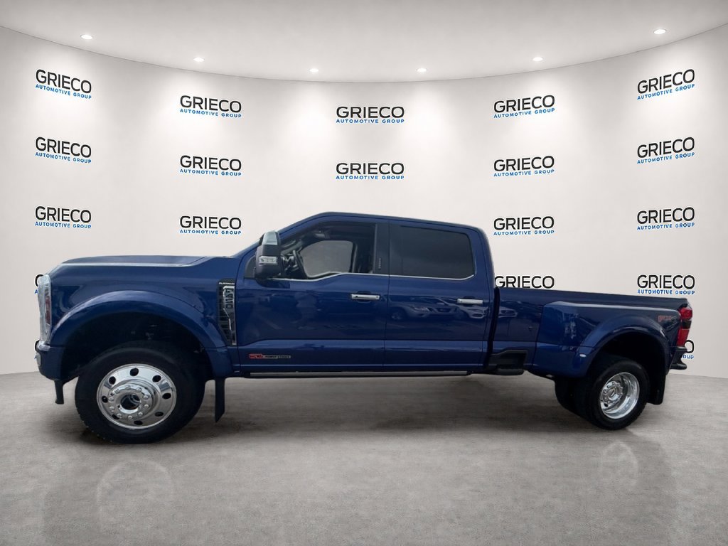 Certified 2026 Ford F450 Platinum w/ Platinum Plus Package AWD/4WD image 4