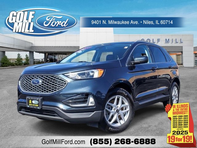 Certified 2024 Ford Edge SEL w/ Convenience Package