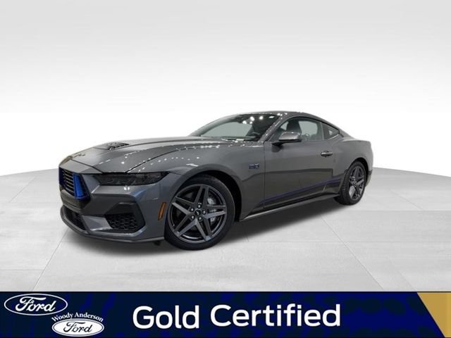 Certified 2024 Ford Mustang GT Premium