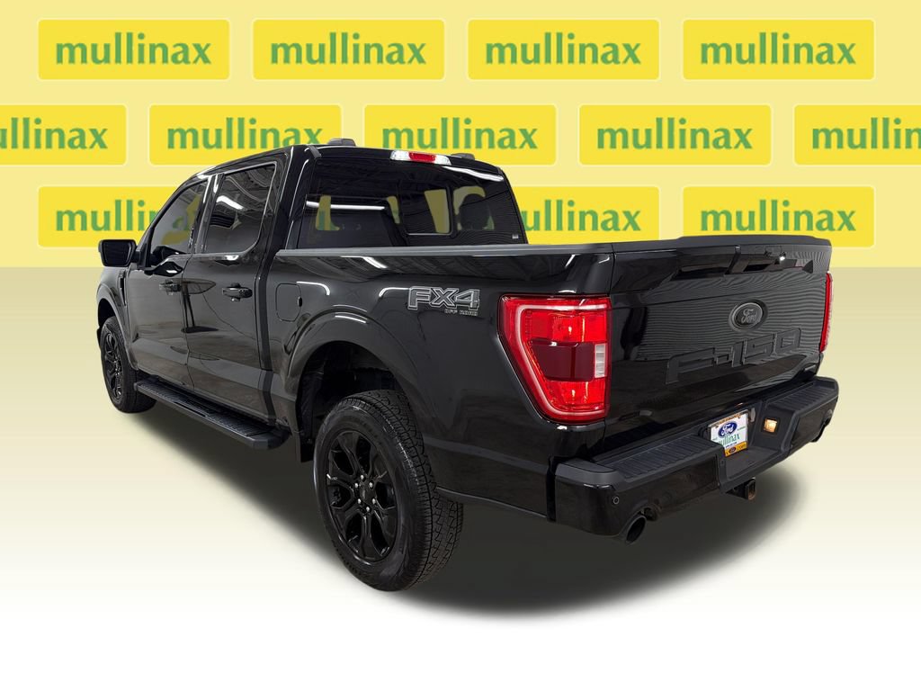 Certified 2023 Ford F150 XLT w/ Equipment Group 302A High AWD/4WD image 10