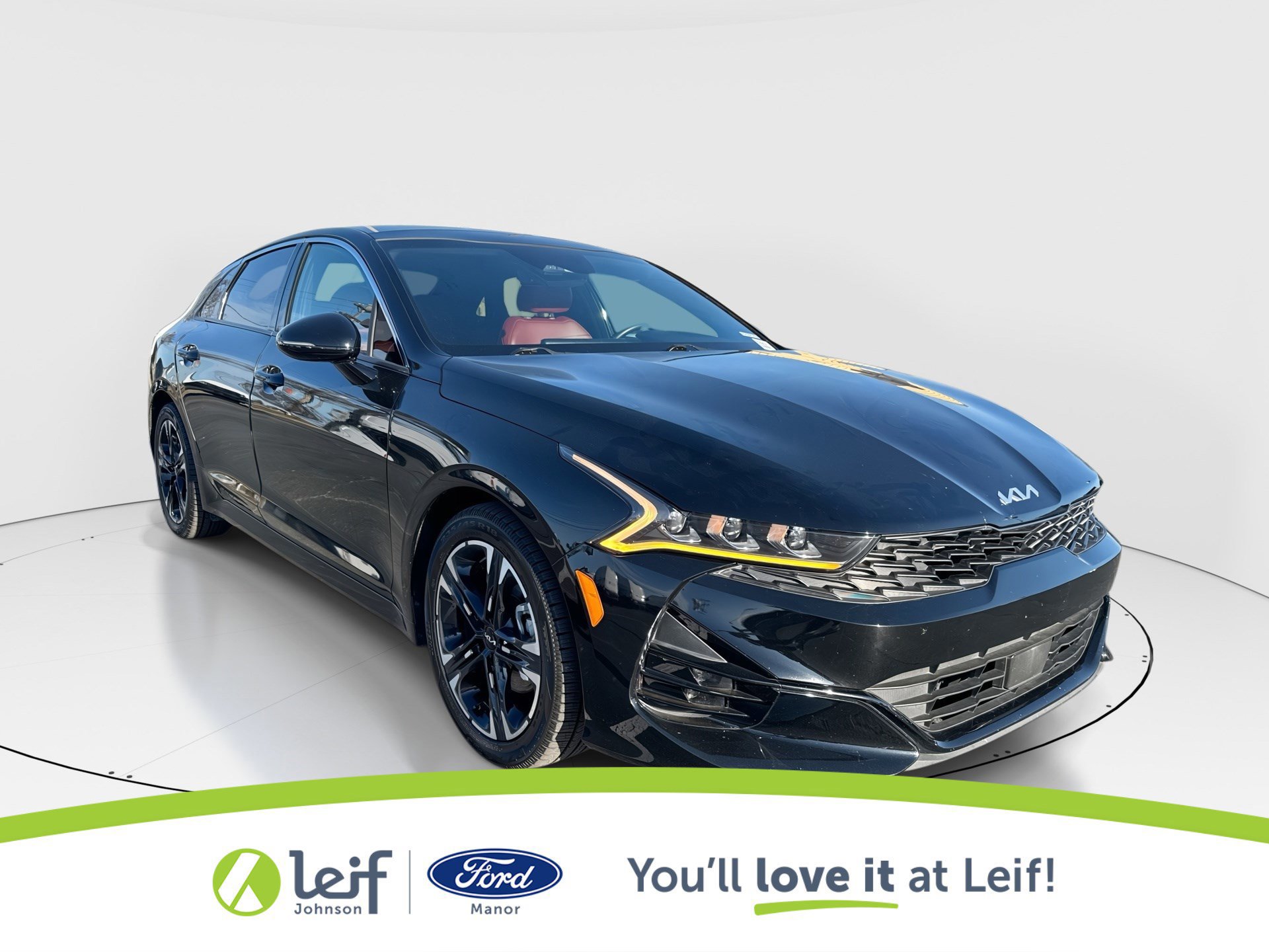 Used 2022 Kia K5 GT-Line w/ GT-Line FWD Premium Package