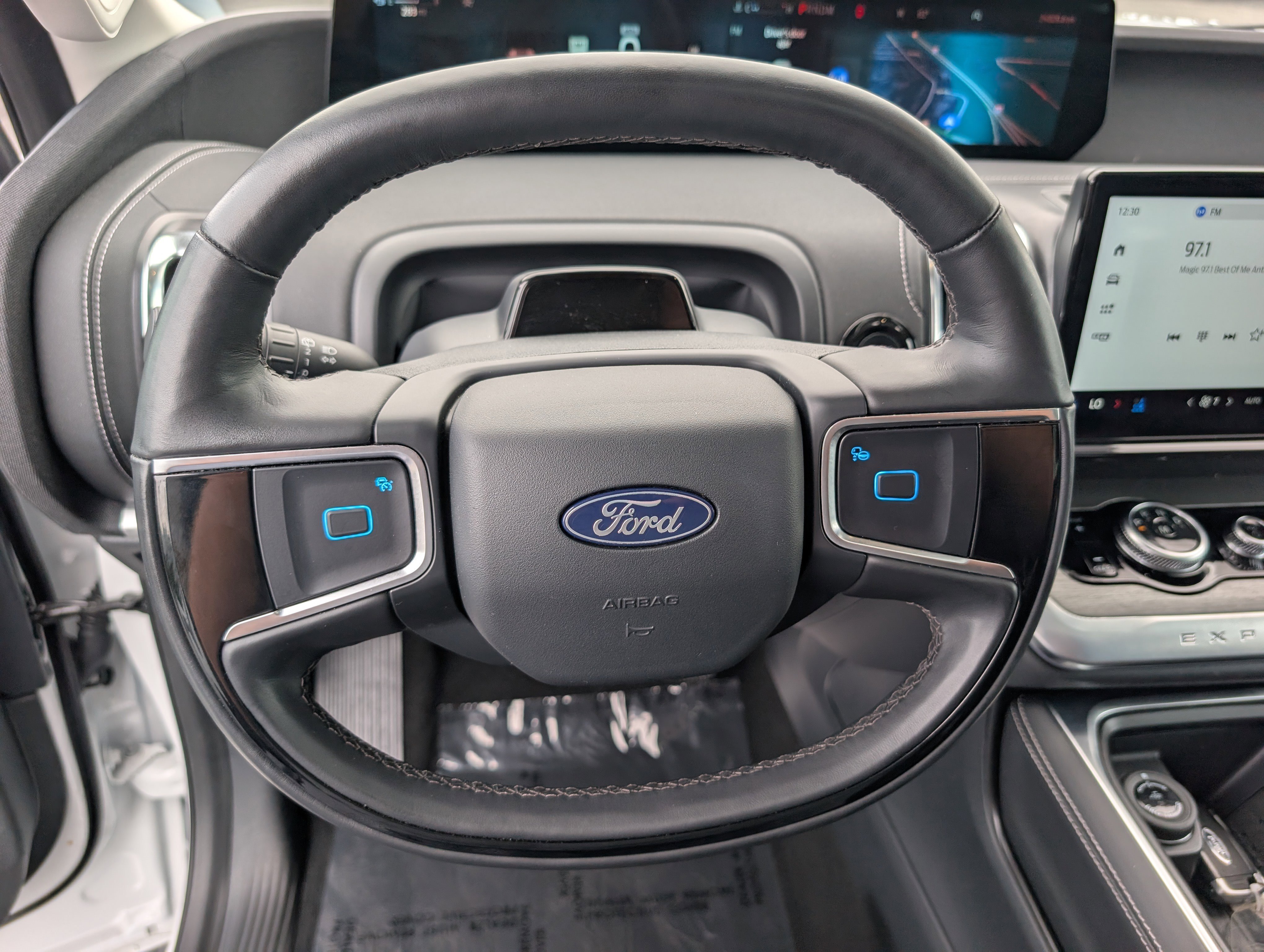 Certified 2025 Ford Expedition Max Platinum AWD/4WD image 23
