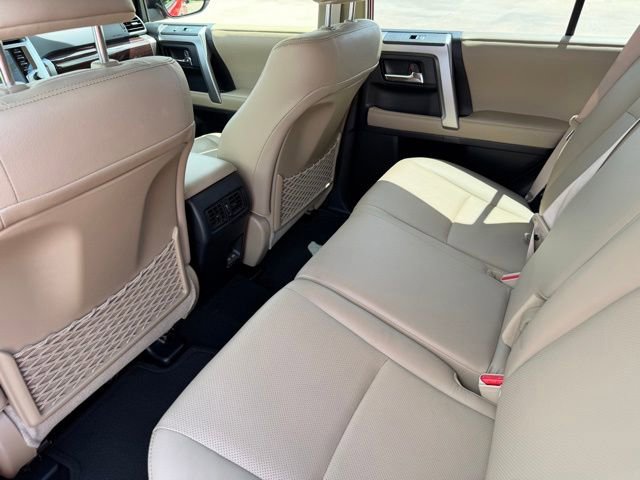 Used 2024 Toyota 4Runner Limited AWD/4WD image 22