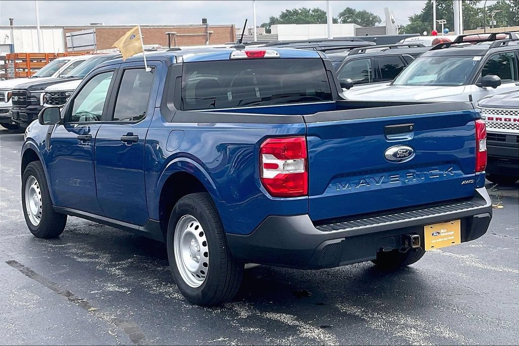Certified 2024 Ford Maverick XL w/ Equipment Group 100A Standard AWD/4WD image 10