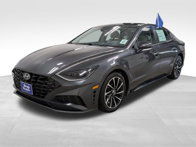 Used 2021 Hyundai Sonata Limited FWD image 18