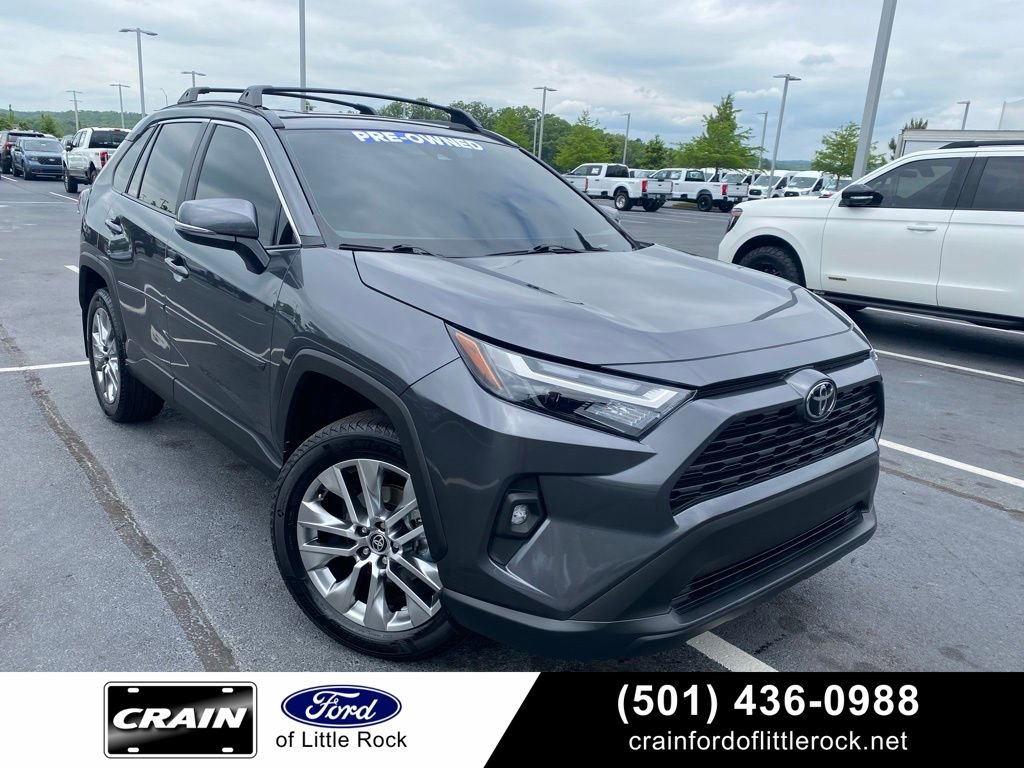 Used 2025 Toyota RAV4 XLE Premium