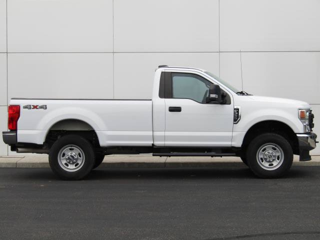 Certified 2020 Ford F350 XL w/ Power Equipment Group AWD/4WD image 8