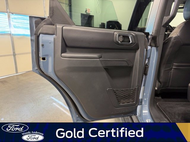 Certified 2025 Ford Bronco Outer Banks AWD/4WD image 23