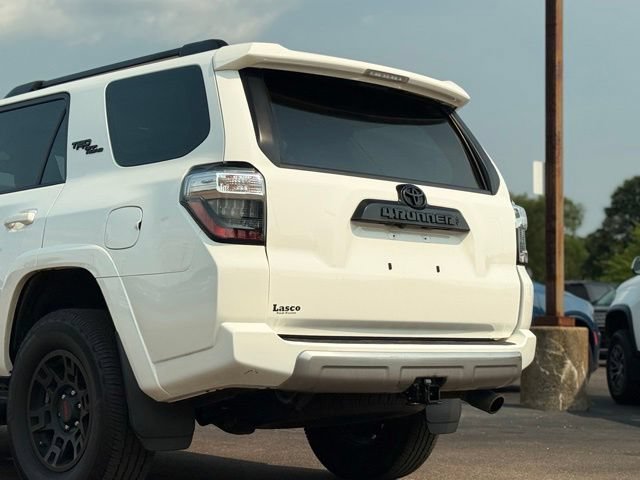 Used 2023 Toyota 4Runner TRD Off-Road Premium w/ Off Road Premium Plus Package AWD/4WD image 43