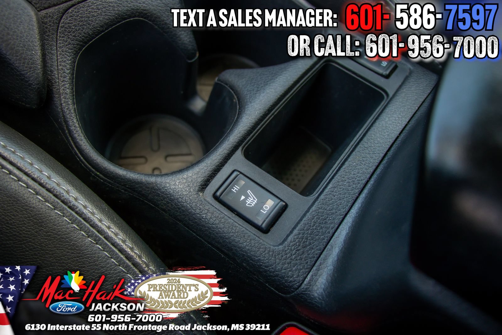 Used 2019 Nissan Rogue S w/ Special Edition Package FWD image 17