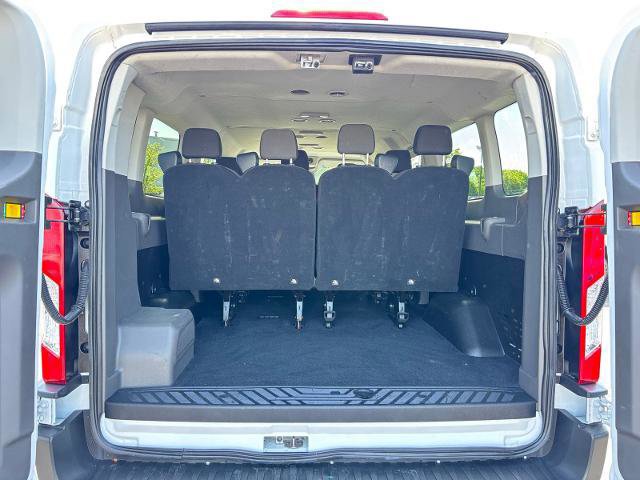 Certified 2024 Ford Transit 350 XLT RWD image 24